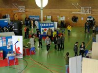 Baleares participa en la Feria Ocusport del INEF Lleida
