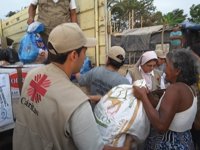 Cáritas se moviliza en Perú y el Cuerno de África ante las emergencias climáticas