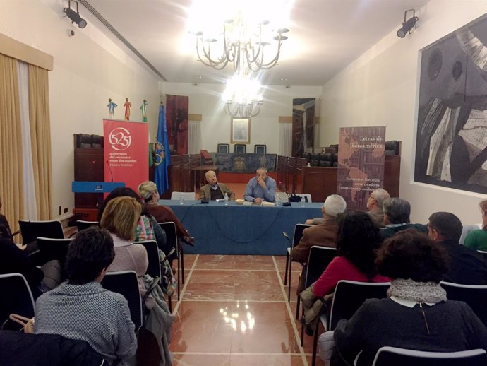 Nuevo encuentro de Letras de Iberoamérica de la Diputación de Huelva