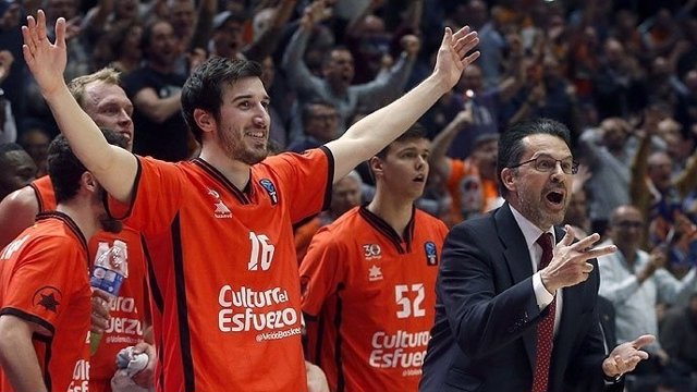 Valencia Basket se mete en la final de la Eurocup