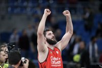El Valencia Basket jugará la séptima final europea de su historia