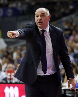 REAL MADRID - IBEROSTAR TENERIFE, Pablo Laso 