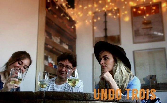 El grupo Undo Trois. 