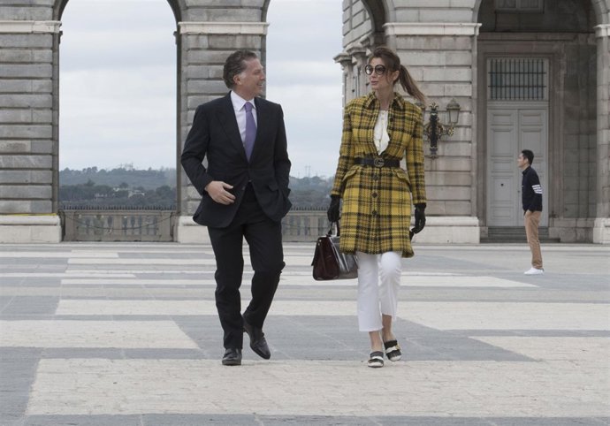 Mar Flores y Elías Sacal/ Europa Press Reportajes