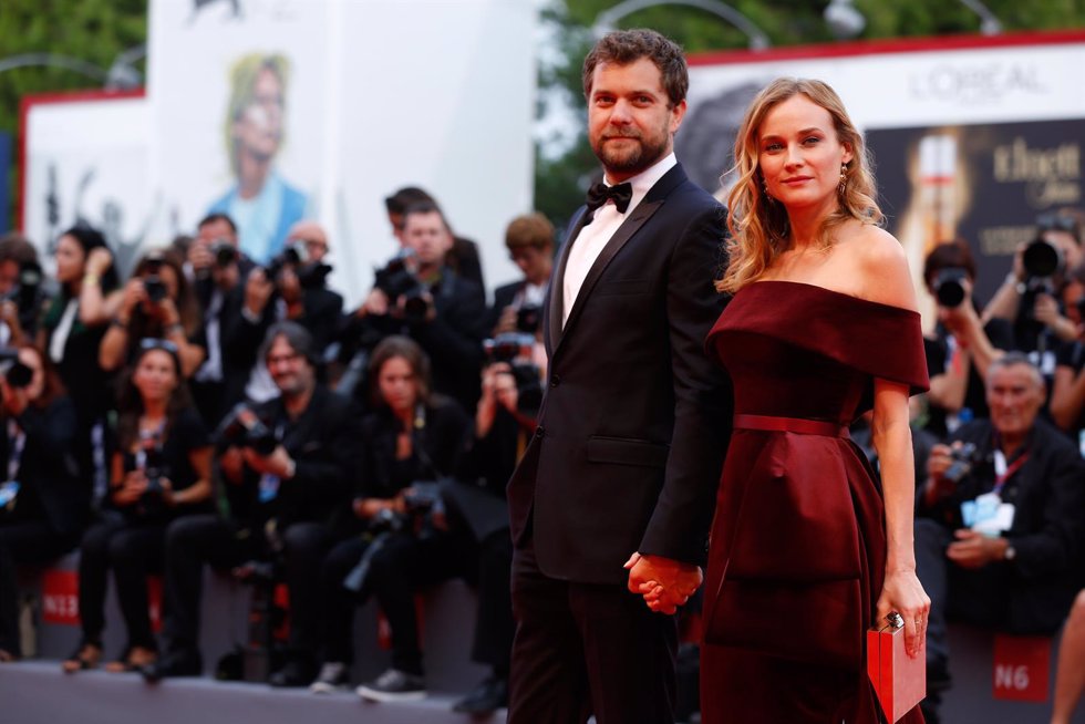 Attends a premiere for 'Black Mass' during the 72nd Venice Film Festival at  on 