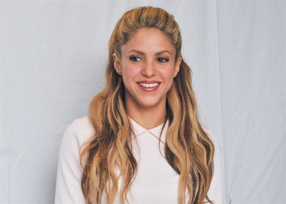 Shakira/ Cordon Press