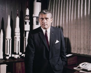 Wehrner von Braun