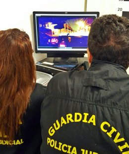 Análisis vídeo Guardia Civil
