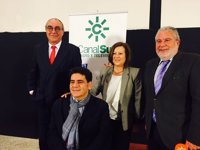 La Junta, Canal Sur y Cermi convenian para mejorar la imagen social de discapacitados