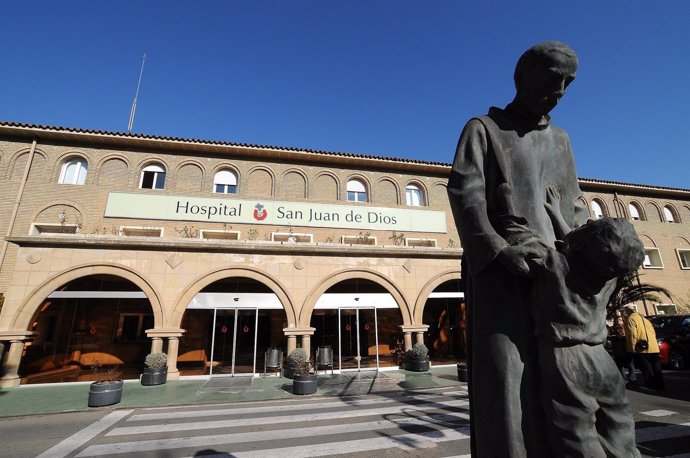 Hospital San Juan de Dios Zaragoza