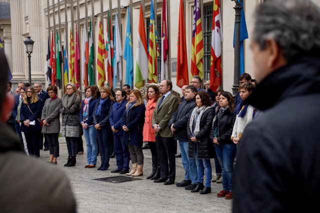 Minuto de silencio en el Senado tras el atentado en Londres