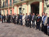 Ayuntamiento Murcia condena el atentado de Londres