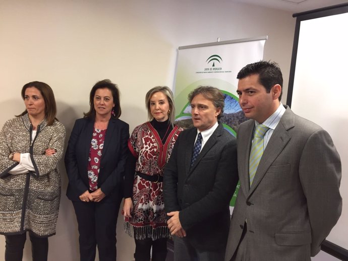 Junta y Fiscalía Superior de Andalucía inauguran unas jornadas