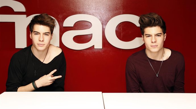 GEMELIERS JESÚS Y DANIEL OVIEDO