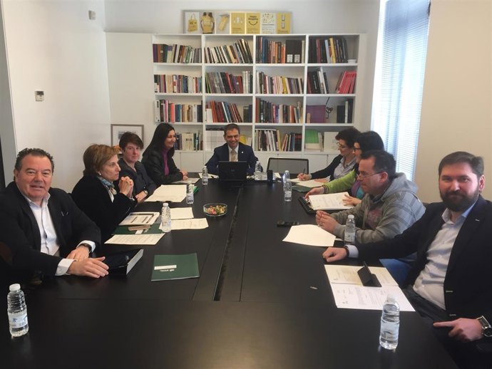 Reunión del Consejo de Relaciones Laborales