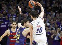 Llull, MVP de la jornada en la Euroliga