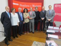 Empresarios cántabros se muestran "optimistas" pese a las "incertidumbres"