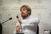 Podemos no ve decente que los diputados asturianos "hagan campaña" por Susana Díaz