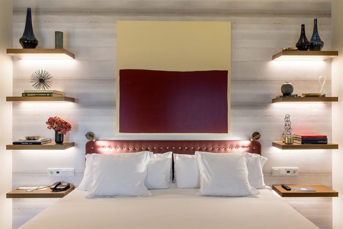 Habitación Vincci Hoteles