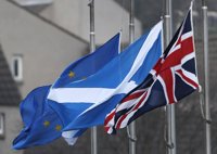 El Parlamento de Escocia reanudará el martes el debate sobre el referéndum de independencia