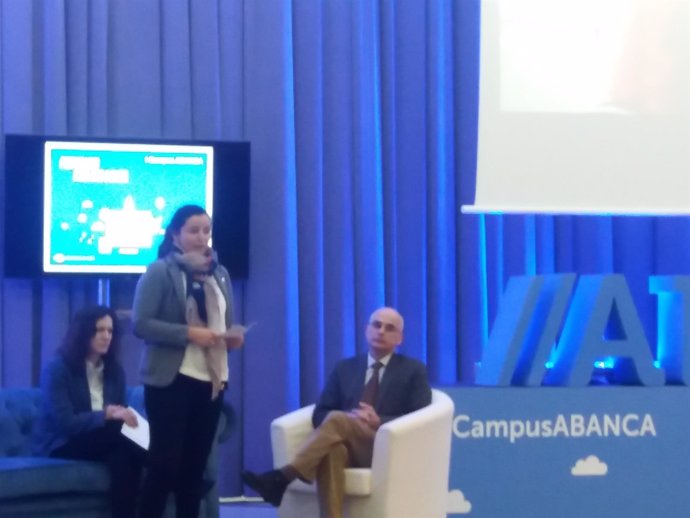 Campus Abanca en A Coruña