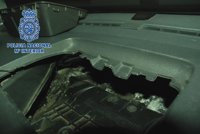 Policía desarticula un grupo criminal y detiene a ocho personas por tráfico de drogas