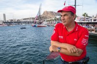 Pedro Campos: "Estamos ilusionados por ver si ya toca esta vez tener un gran resultado"