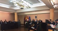 La Diputación de Segovia insta al Congreso a aprobar los Presupuestos Generales del Estado