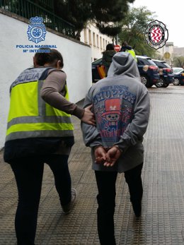 Operació contra l'explotació sexual a Tarragona