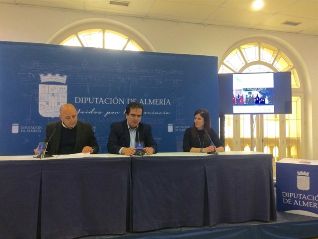 Huércal-Overa apuesta por la fotografía para potenciar la Semana Santa.