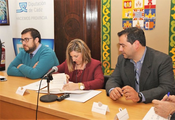 Diputación de Cádiz y 47 ayuntamientos acuerdan su programación cultural