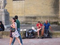 Galicia se fija el reto de alcanzar los 6 millones de turistas en 2020, de los que un tercio sean extranjeros