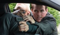 Tom Cruise: "Desde que leí los libros sabía que con Jack Reacher se harían grandes películas"
