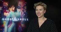 Scarlett Johansson: "Ghost in the Shell nos pregunta qué estamos dispuestos a sacrificar para seguir con el progreso"