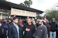 IU critica los "recortes" de la Junta en guarderías y apoya las movilizaciones del sector