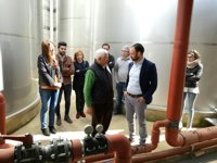 LiderA contribuye a afianzar la marca 'Vino de Chucena' como motor de desarrollo rural