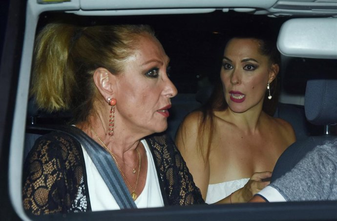 Rosa Benito y Chayo Mohedano/EuropaPress