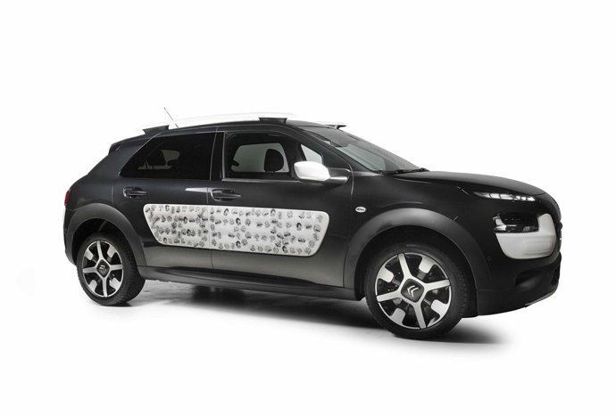 C4 Cactus by Bnomio Tatto proyect
