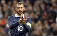 Benzema: "No soy culpable, es injusto que no vaya a la selección"