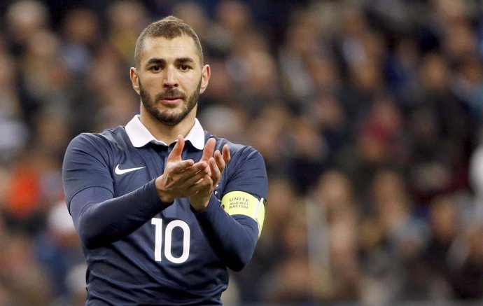 Karim Benzema