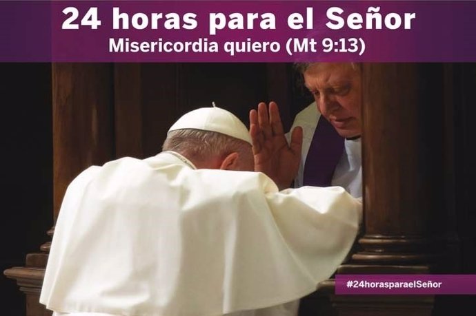 Iniciativa '24 horas para el Señor'