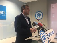 Silván rechaza la Secretaría General y da "absoluta libertad" a Mañueco