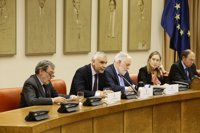 Políticos y estudiantes piden más UE: "No te rindas, Europa, tenemos mucho por lo que luchar"