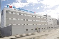 La Asamblea pide que el 'Hospital Infanta Cristina' pase a llamarse 'Hospital de Parla'