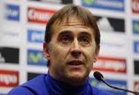 Lopetegui: "Queremos a Diego Costa un poquito enfadado"