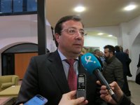 Vara señala entre los "grandes desafíos" actuales la cuestión demográfica y la lucha contra el cambio climático