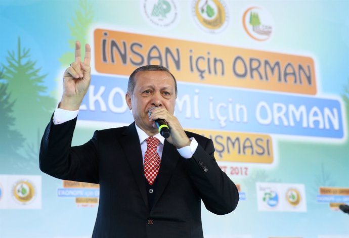 Recep Tayyip Erdogan