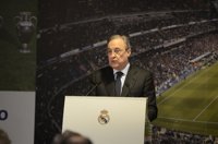 Florentino: "¿Benzema y Mbappé juntos? Todo es posible en la vida"