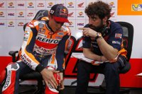 Márquez: "He tenido mejores sensaciones que en el test"