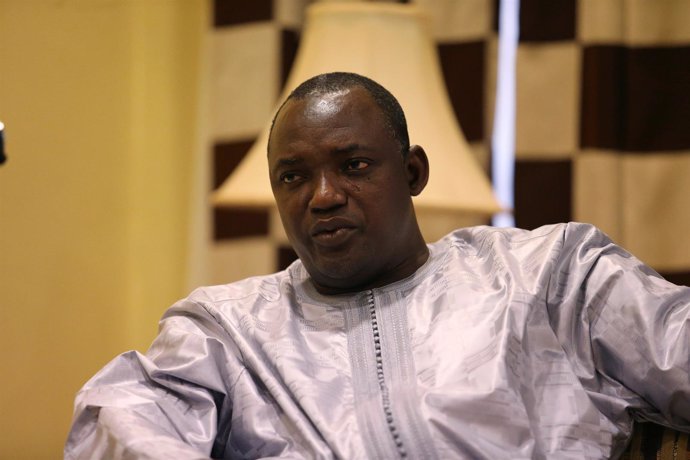 Adama Barrow